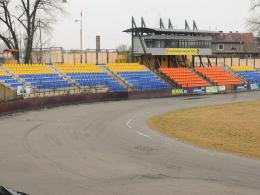 Stadion Kolejarza wymaga pilnego remontu