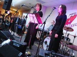 Wyjątkowy koncert - lekarze zagrali dla pacjentów
