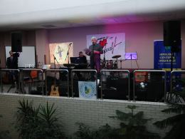 Wyjątkowy koncert - lekarze zagrali dla pacjentów