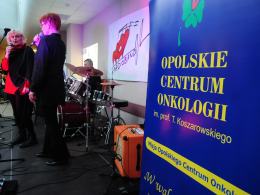 Wyjątkowy koncert - lekarze zagrali dla pacjentów