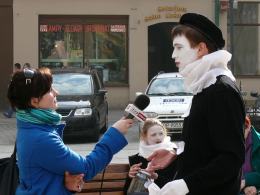 Tydzień Teatralny odbywa się w Prudniku od trzech lat - imprezę wymyśliła Elżbieta Samborska.