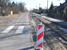 Wznowiono remont ulicy Oświęcimskiej