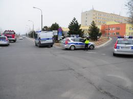Strażacy interweniowali w Wojewódzkim Centrum Medycznym
