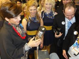 Opolskie promuje się na targach ITB w Berlinie
