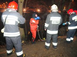 48-letni mężczyzna utonął w Młynówce