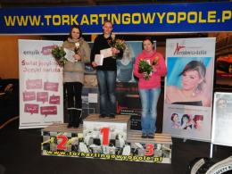 Dzień kobiet na torze wyścigowym