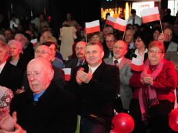 Solidarna Polska zaczyna na Opolszczyźnie