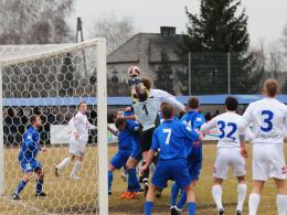 Ćwierćfinał Pucharu Polski. Ruch Zdzieszowice przegrał 1:4