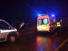 Kierowca BMW przesadził z prędkością