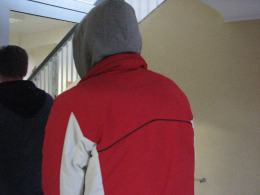 Ukradł dwie kamery monitoringu. Zdążyły zarejestrować złodzieja
