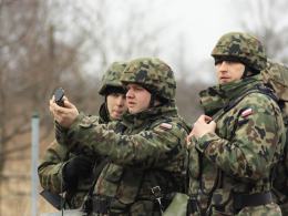 Opolscy logistycy strzelają „na piątkę”