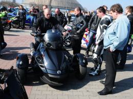 Pół tysiąca motocyklistów rozpoczęło sezon