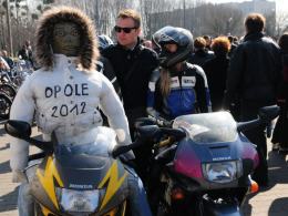 Pół tysiąca motocyklistów rozpoczęło sezon
