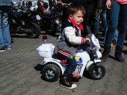 Pół tysiąca motocyklistów rozpoczęło sezon