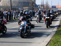 Pół tysiąca motocyklistów rozpoczęło sezon