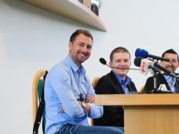 Jerzy Dudek odwiedził Opole
