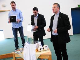 Jerzy Dudek odwiedził Opole