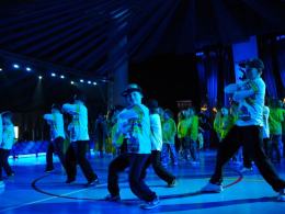 Sukcesy opolskich tancerzy podczas World Dance 2012