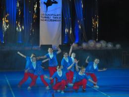 Sukcesy opolskich tancerzy podczas World Dance 2012