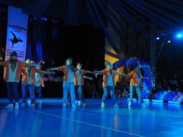 Sukcesy opolskich tancerzy podczas World Dance 2012