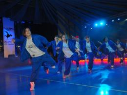 Sukcesy opolskich tancerzy podczas World Dance 2012