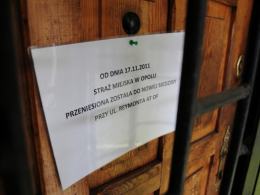 Budynek po Straży Miejskiej zajmą informatycy ratusza