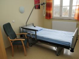 Hospicjum „Betania” otwarte. Budowa trwała 10 lat