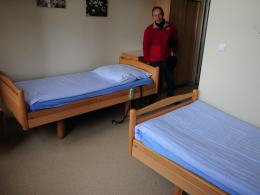 Hospicjum „Betania” otwarte. Budowa trwała 10 lat