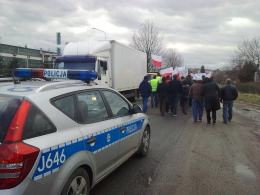 Mieszkańcy Konradowej walczą o chodnik