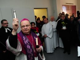 Hospicjum „Betania” otwarte. Budowa trwała 10 lat