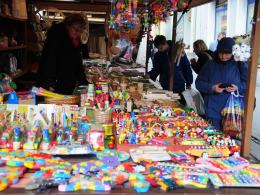 Wielkanocny kiermasz w centrum Opola