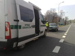 Straż graniczna ćwiczy na polsko-czeskiej granicy