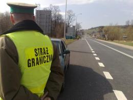 Straż graniczna ćwiczy na polsko-czeskiej granicy