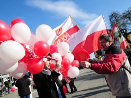 Druga rocznica katastrofy smoleńskiej w Opolu