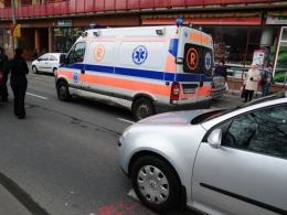 23-letnia kobieta potrącona na przejściu dla pieszych