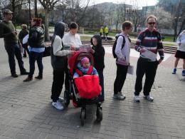 Tłumy opolan na trasie Podbiegów 2012