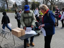 Tłumy opolan na trasie Podbiegów 2012