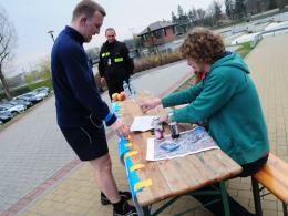 Tłumy opolan na trasie Podbiegów 2012