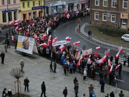 Opolska prawica w obronie TV Trwam. Z podziałami w tle