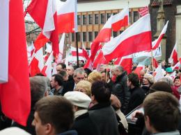 Opolska prawica w obronie TV Trwam. Z podziałami w tle