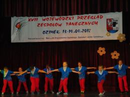 Kolejne sukcesy opolskich tancerzy