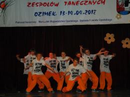 Kolejne sukcesy opolskich tancerzy