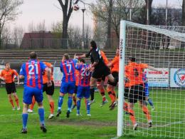 Odra wygrywa 1:0 z wiceliderem tabeli. Brawo Krysian!