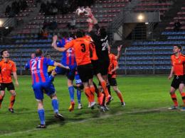 Odra wygrywa 1:0 z wiceliderem tabeli. Brawo Krysian!