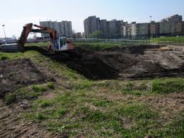 Ruszyła budowa skateparku na Malince