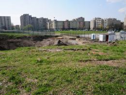 Ruszyła budowa skateparku na Malince