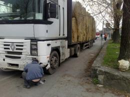 Nie zauważył nowej organizacji ruchu, spowodował wypadek