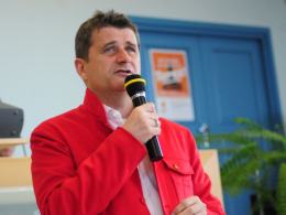 Palikot w Opolu: Polacy chcą pracować, ale nie mają gdzie