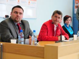 Palikot w Opolu: Polacy chcą pracować, ale nie mają gdzie