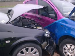 10 osób rannych w karambolu na autostradzie